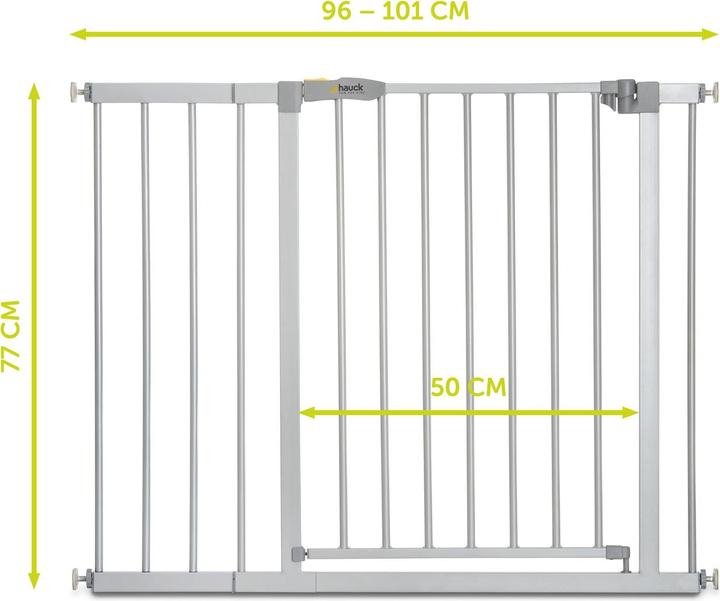 Immagine prodotto Hauck Stop N Safe 2 (96 cm)