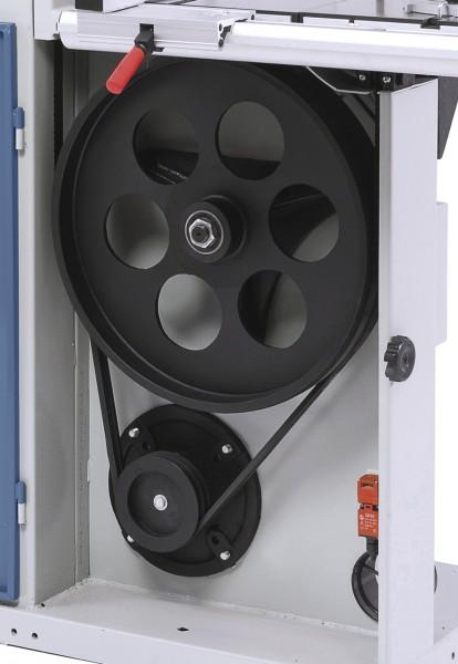 Actual product image Bernardo Cantina Bernardo - Holzbandsäge 230V HBS 450