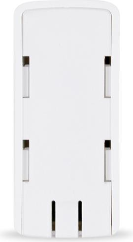 Produktbild Kentix MultiSensor-DOOR mit Funk und Batterieversorgung, weiss