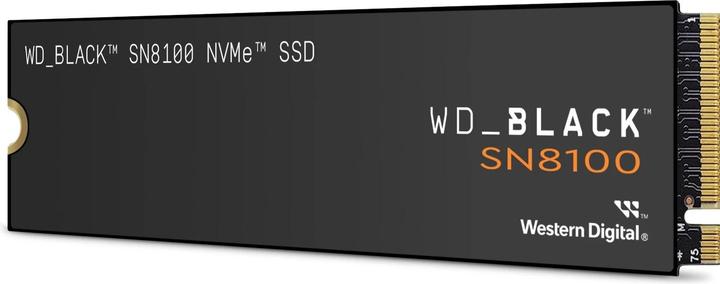Image du produit WD Black SN8100 (4000 Go, M.2 2280)