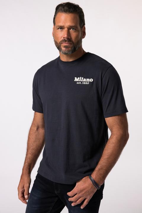 Immagine prodotto JP1880 T-shirt con mezze maniche e ricamo, disponibile fino alla tg. 8XL (L)