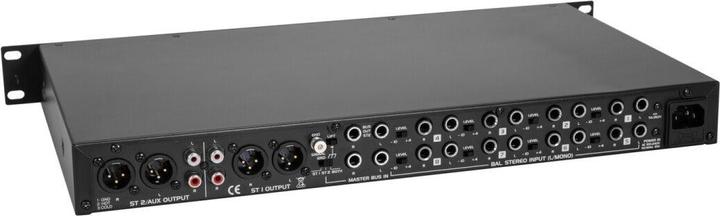 Produktbild Omnitronic EM-280 Entertainment-Mixer (Studio- und Livemixer)