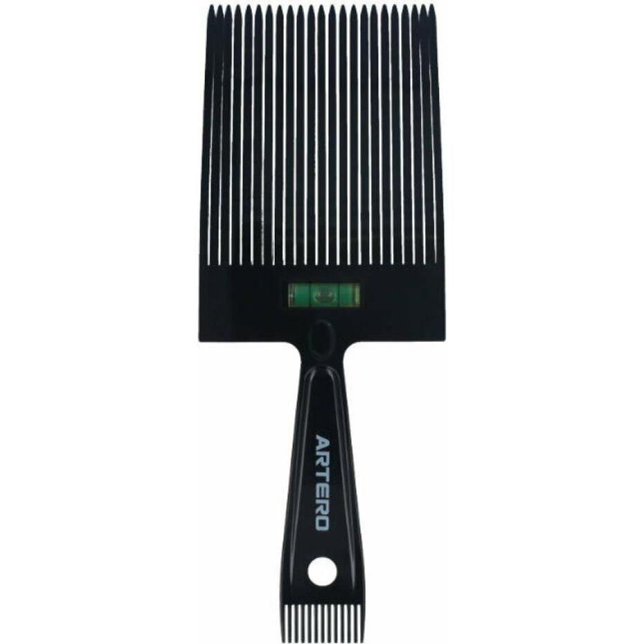 Artero, Haarbürste + Kamm, Peine Flat Black