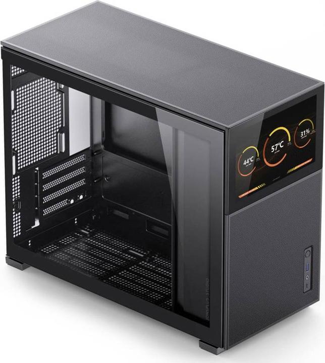Actual product image Jonsbo D31 Mesh Screen (DTX, Mini-ITX, mATX)