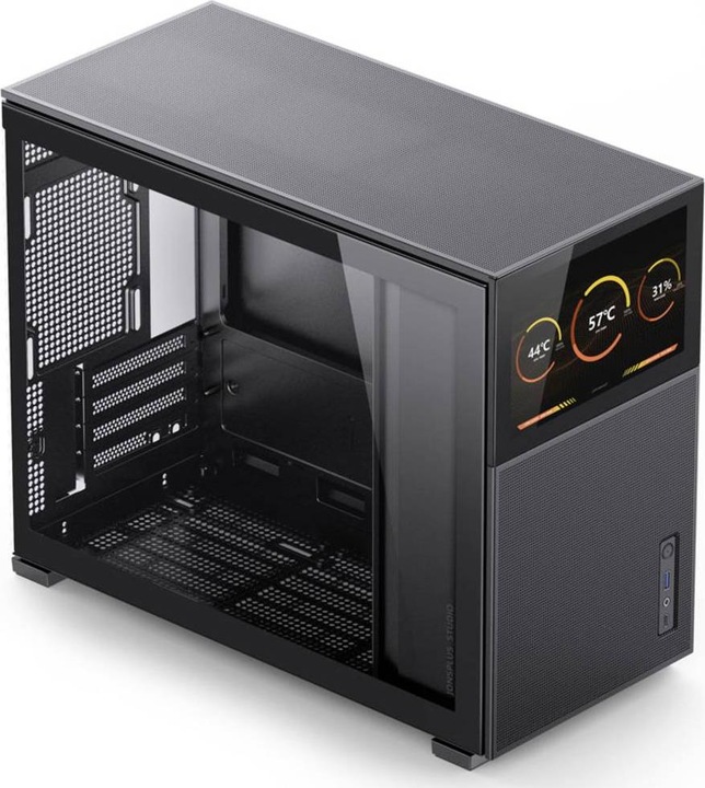 Immagine prodotto Jonsbo D31 Mesh Screen (DTX, Mini-ITX, mATX)