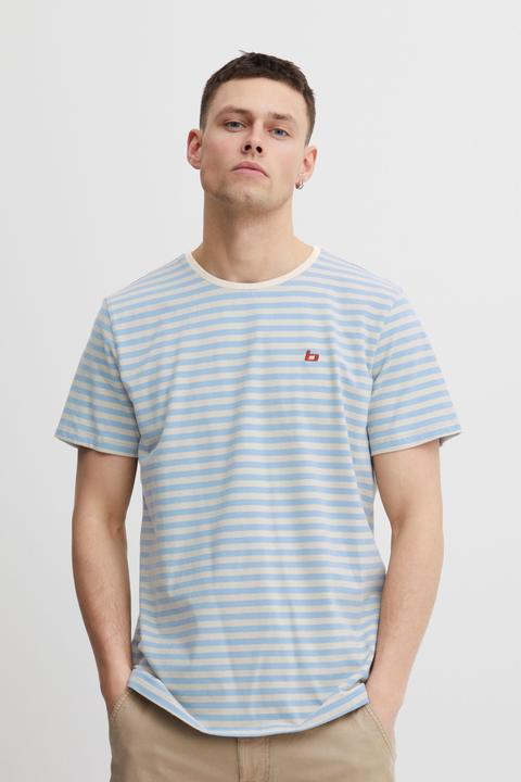 Produktbild Blend BHDinton striped tee - 20715615 (S)