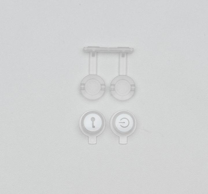 Produktbild Schneider Electric Tastenknopfsatz Ein Aus Toe 1230158