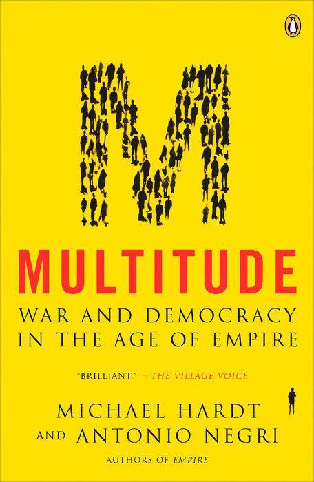 Produktbild Multitude (Englisch, Antonio Negri, Michael Hardt)