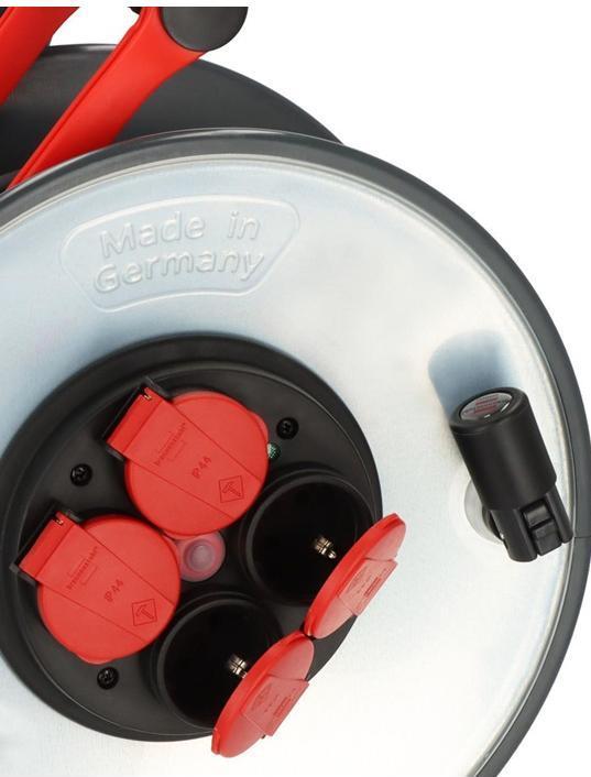 Actual product image Brennenstuhl Professional SteelCore cable reel SC 4100 IP44 (40 m, 1.50 mm²)