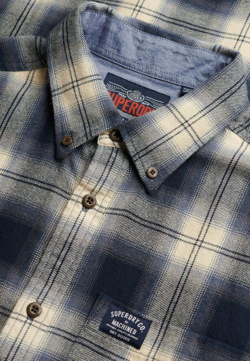 Immagine prodotto Superdry Camicia Lumberjack in cotone L/S (S)