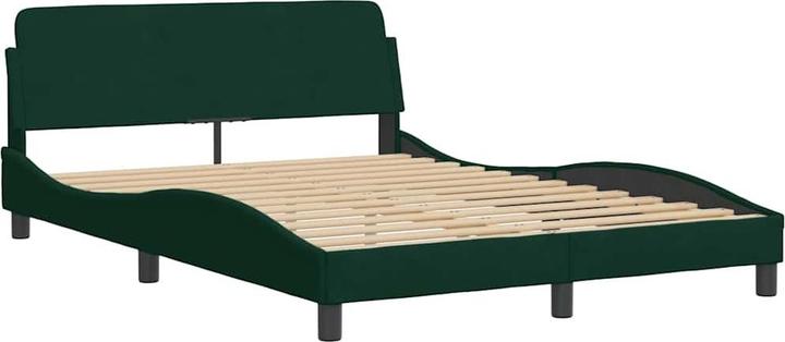 Produktbild vidaXL Bettgestell (140 x 200 cm)