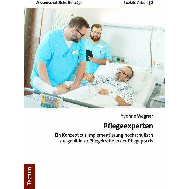 Pflegeexperten, Fachbücher von Yvonne Wegner