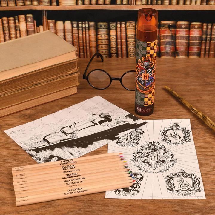 Image du produit Pyramid Harry Potter - Poudlard Poudlard (12x)