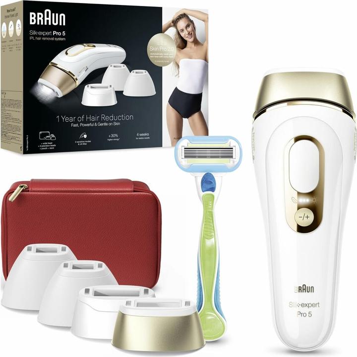 Immagine prodotto Braun Silk·expert Pro 5