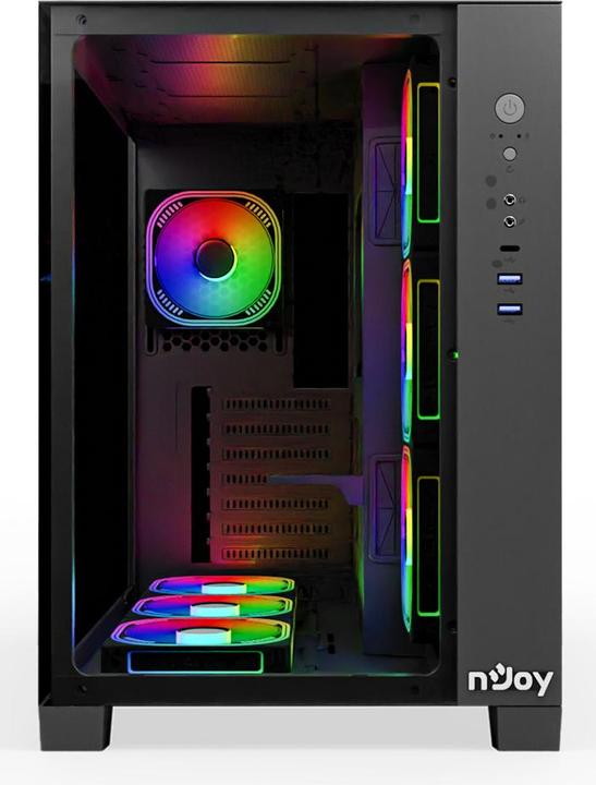 Produktbild Njoy Aura (ATX, mATX)
