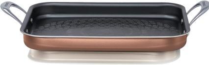 Pensofal Magnifiqa Diamond Pro Rectang Steak Grill 35x26 6916 (910 cm, Grillpan, Aluminium)