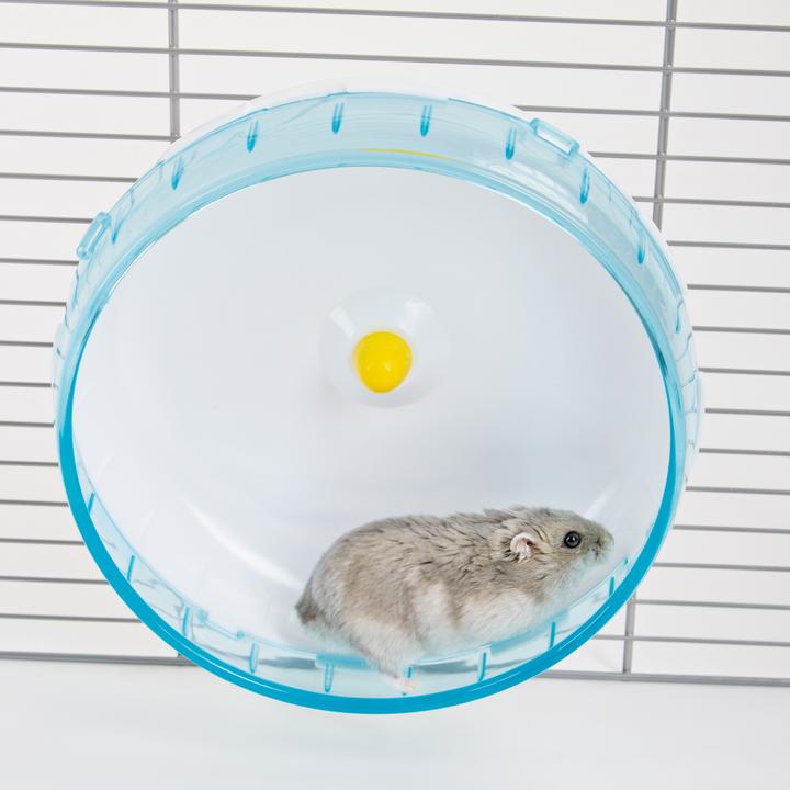 Actual product image Kerbl Hamster wheel