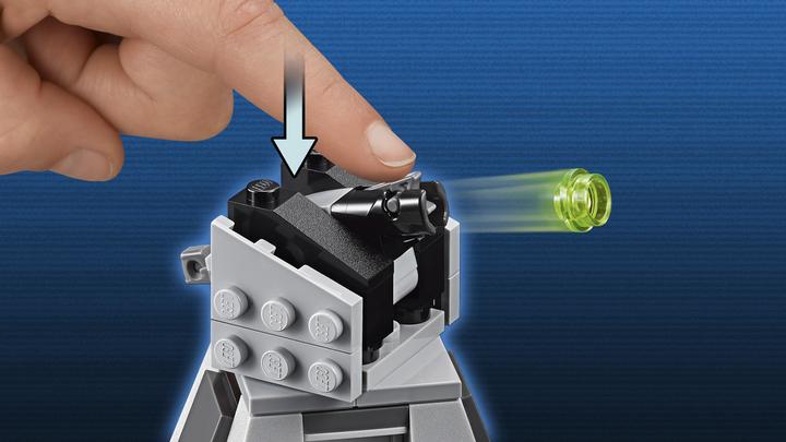 Produktbild LEGO First Order Battle Pack (75132, LEGO Star Wars)