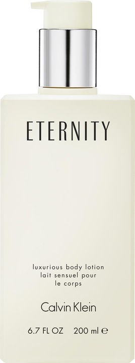 Calvin Klein Lotion pour le corps ETERNITY de (sans emballage) 200 ml (Crème pour le corps, 200 ml)