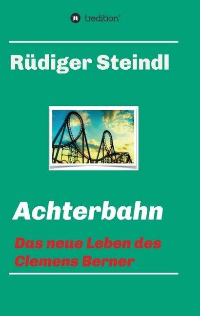 Produktbild Achterbahn - (Rüdiger Steindl, 2016)