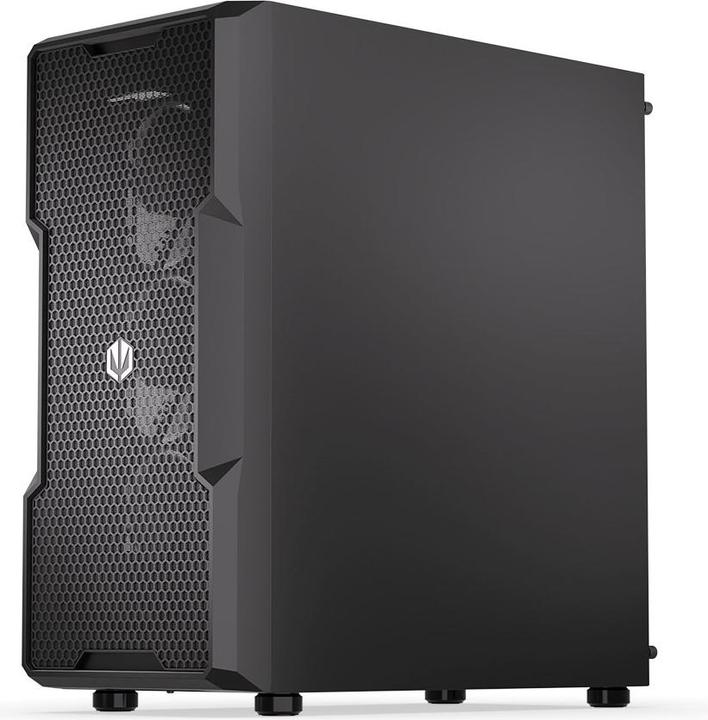 Actual product image Endorfy Regnum 400 Air EY2A008 (mATX, Mini-ITX, ATX)