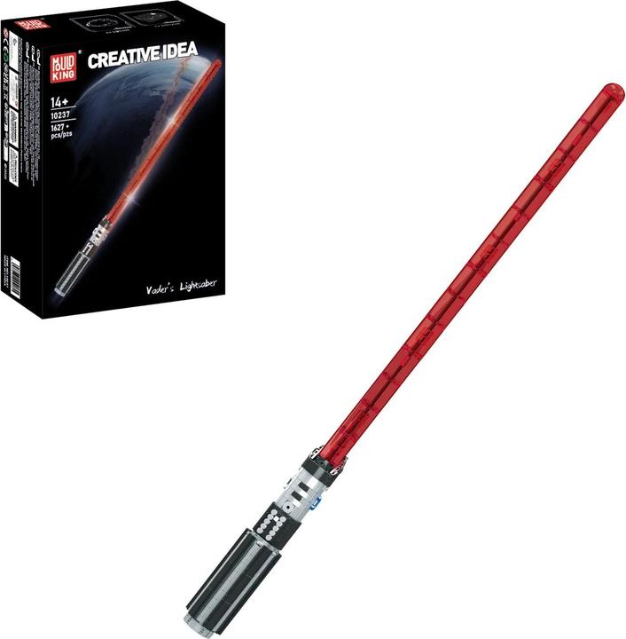 Produktbild Mould King Vaders Lichtschwert