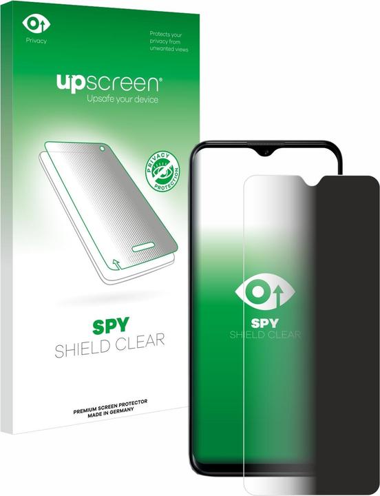 Produktbild upscreen Spy Shield Blickschutzfolie (1 Stück, Nokia G60 5G)