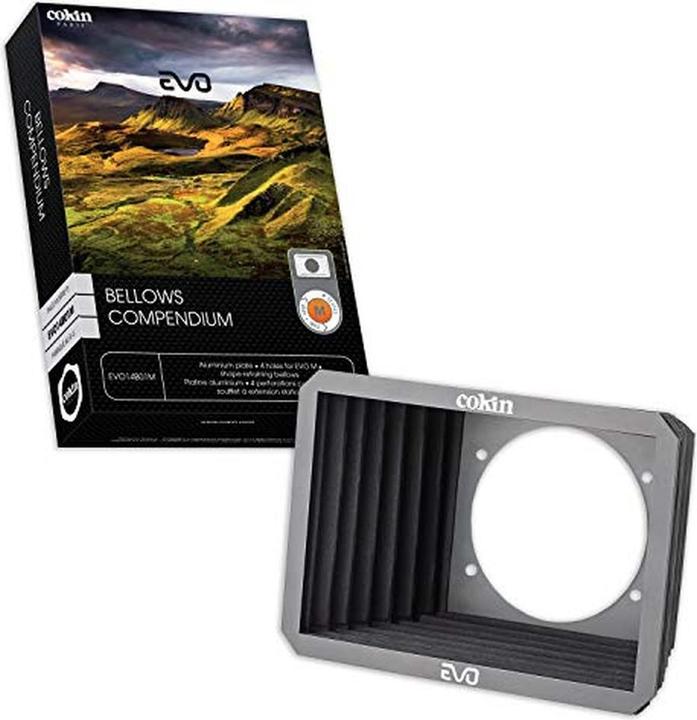 Actual product image Cokin EVO Bellows P Series (62 mm)
