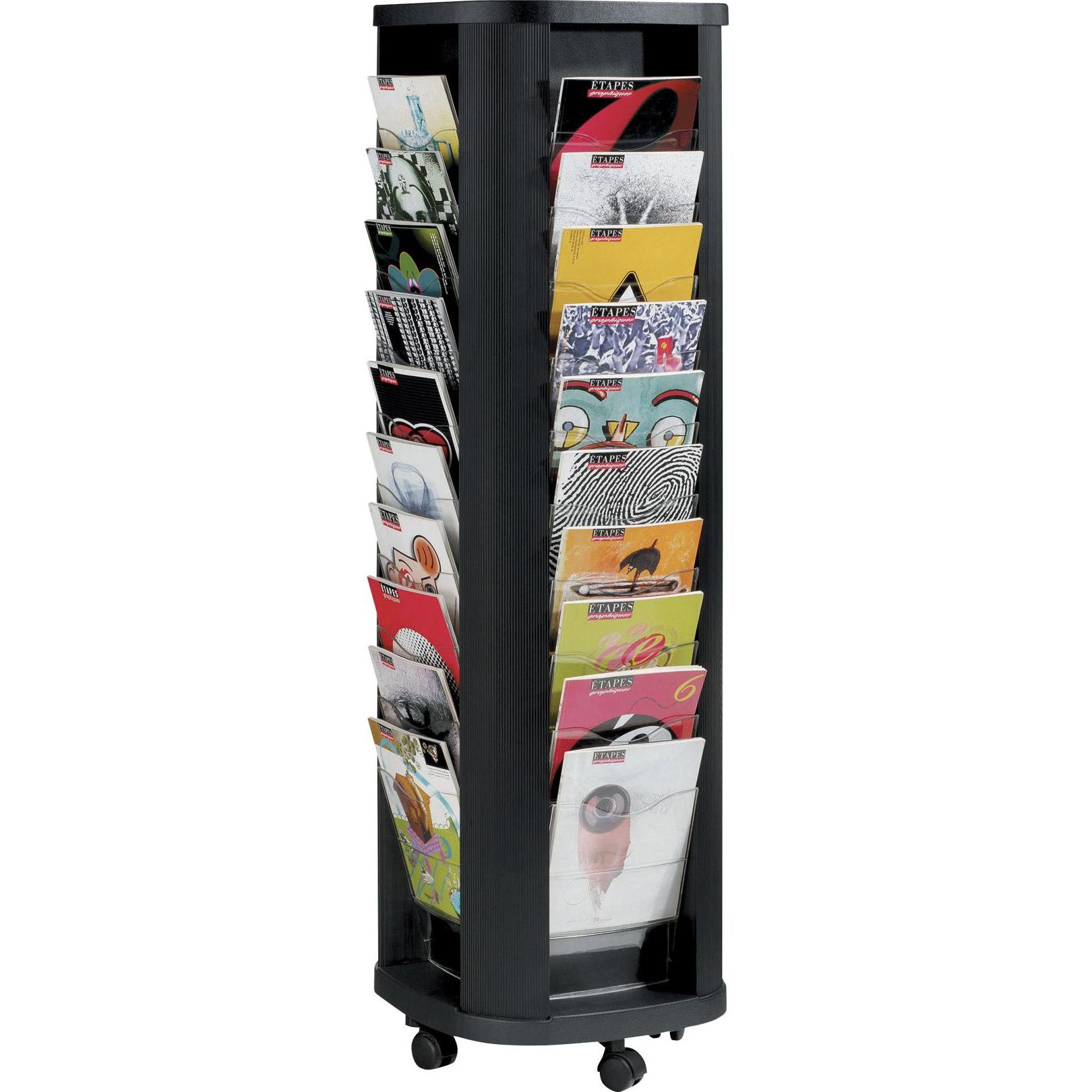 Paperflow K502731 Dateiablagebox Schwarz (A4) (273-01)