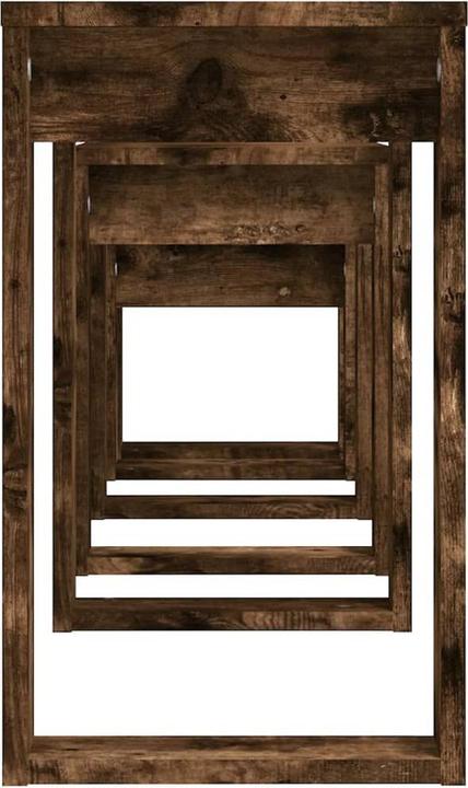 Actual product image vidaXL Curtice (28 x 28 x 47 cm)