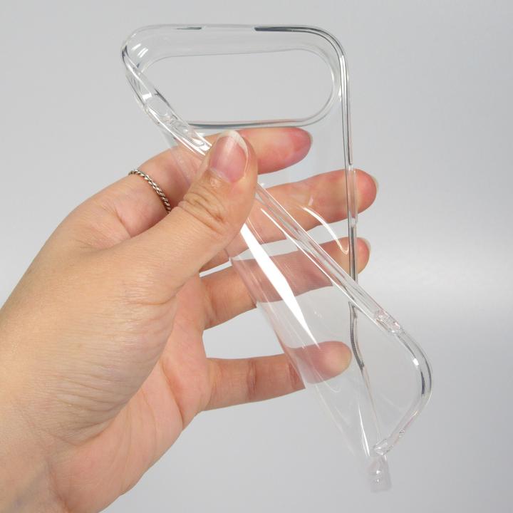 Image du produit PhoneLook Coque Ultra-thin Gel transparent Silicone Super fine et flexible (Apple iPhone Air)