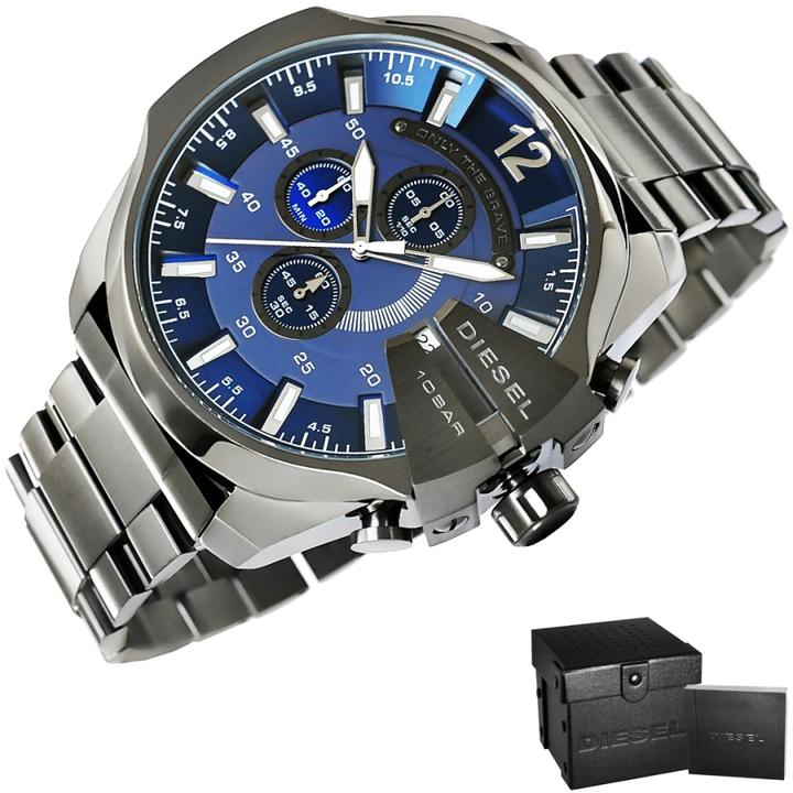 Immagine prodotto Diesel Laikrodis OROLOGIO UOMO MEGA CHIEF (zx099a) - CRONOGRAFIA