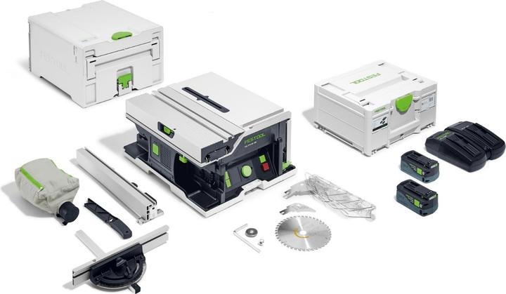Festool CSC SYS 50 EBI-Plus