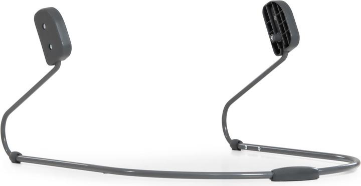 Produktbild Hauck Alpha Bouncer Deluxe Melange grey