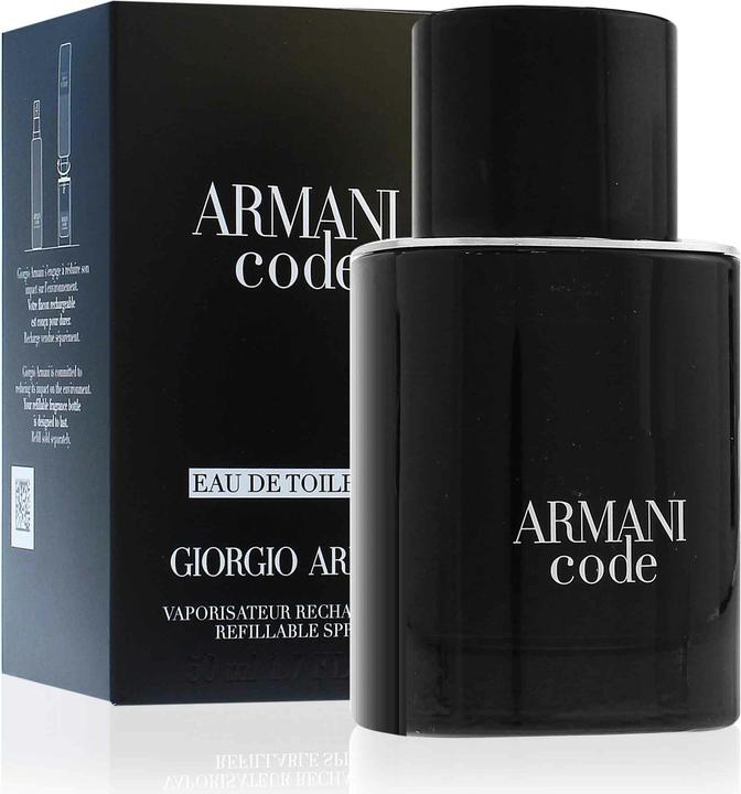 Image du produit Giorgio Armani Code Eau de Toilette (Eau de toilette, 50 ml)
