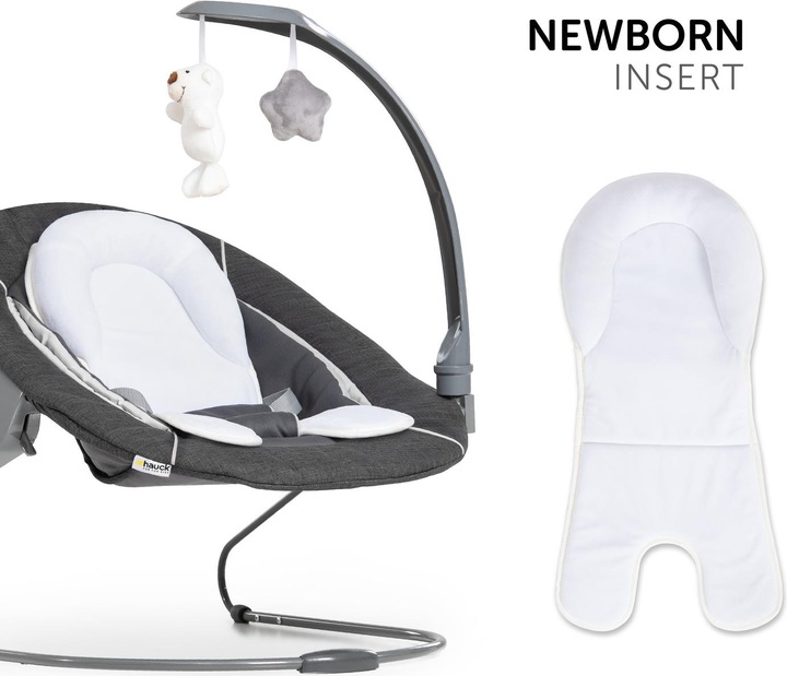 Actual product image Hauck Alpha Bouncer Deluxe