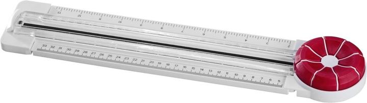 Genie Paper cutter 8 different blades (3 Sheets, A4)