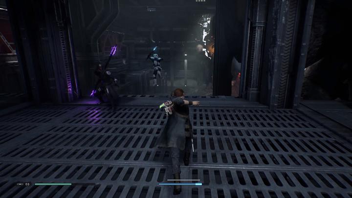 Immagine prodotto EA Games Star Wars Jedi: Ordine Caduto (PS5, EN)