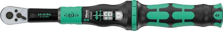 Produktbild Wera Click-Torque Lock A5 (1/4", 2.50 Nm, 25 Nm)