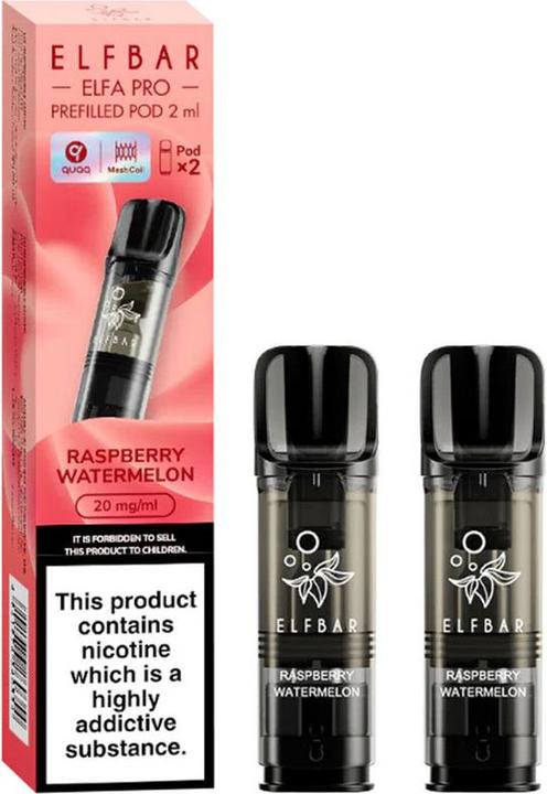 Immagine prodotto Elfbar Elfa Pro (Anguria, Lampone)