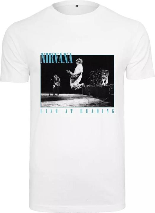 Produktbild Merchcode Live In Reading TShirt (XS)