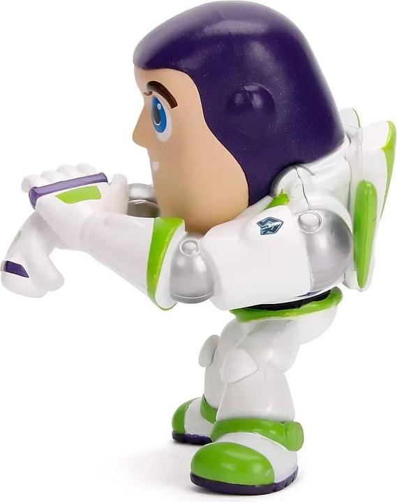 Actual product image Jada Buzz Figure