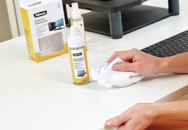Actual product image Fellowes PC cleaning set (1 x)
