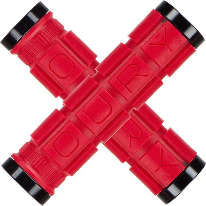 Image du produit Oury Grip Poignées de vélo Classic Mountain Lock-On