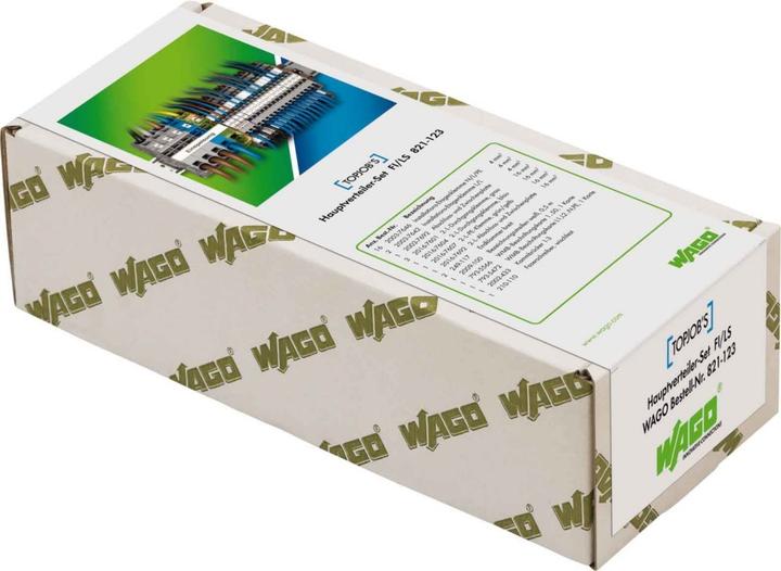 Productafbeelding Wago Hoofdverdeelset (Stel)