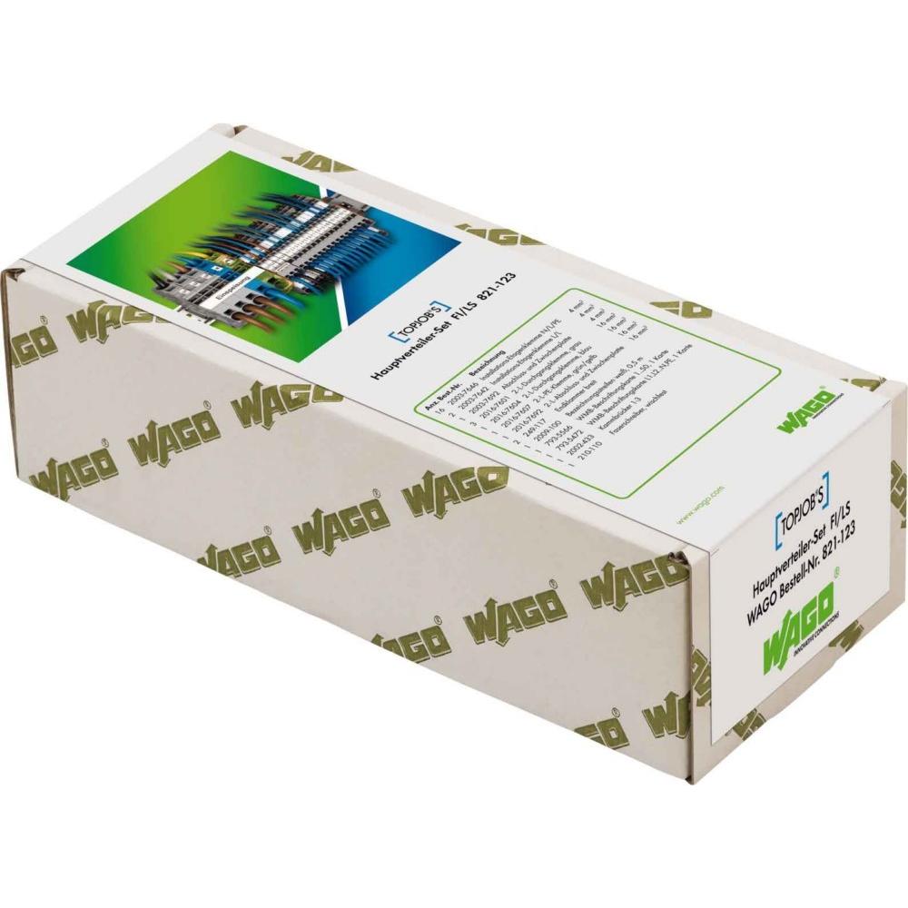 Wago Hauptverteiler-Set (Set) (162815)