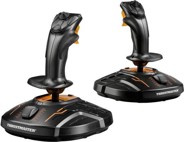 Produktbild Thrustmaster T.16000M FCS Space Sim Duo (PC)