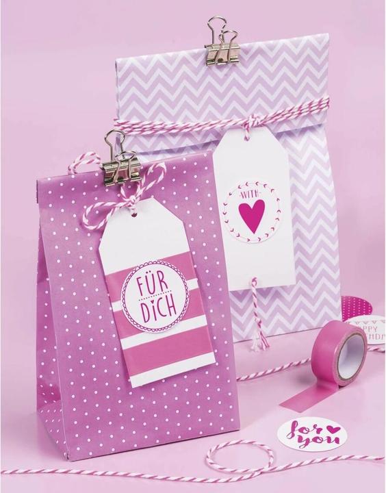 Produktbild Heyda Papiertüte (12x)