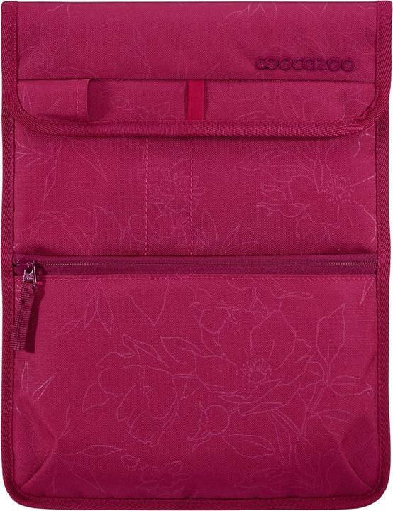 Productafbeelding Coocazoo Tablet/laptoptas, S, tot schermgrootte 27,9 cm (11"), Berry (11", Appel, Samsung)