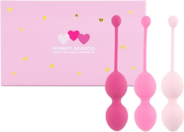 Immagine prodotto FeelzToys FemmeFit Avanzato (200 g, 165 g, 125 grammi)